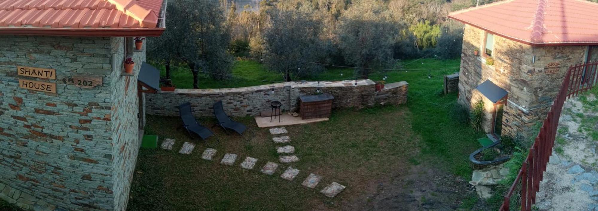 Casas De Xisto Villa Raiva Luaran gambar