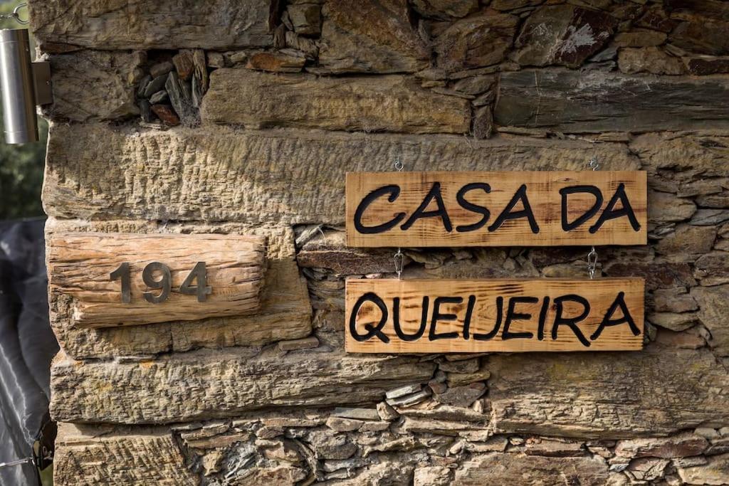 Casas De Xisto Villa Raiva Luaran gambar